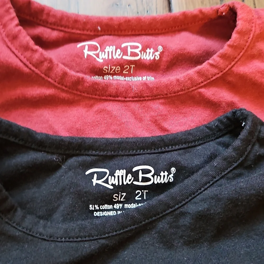 2T Ruffle Butts Bundle - Picture 4 of 5